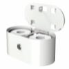 3371-Björk Double-x Toilet Roll Holder, white